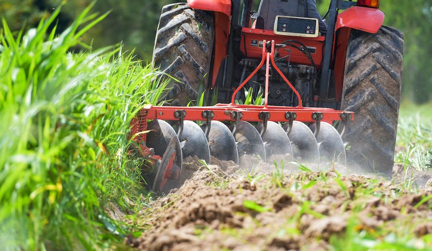 Equipements 3 points pour tracteur et microtracteur