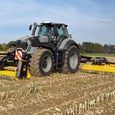 Muthing broyeurs mulcheurs gamme agricole