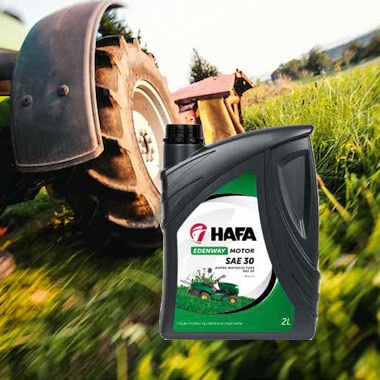 Hafa huile et lubrifiants pour matériels de motoculture et agricole