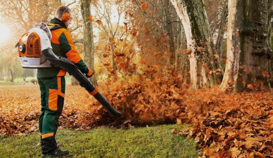 Stihl souffleur de feuilles