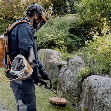 Stihl outils de jardin à batterie