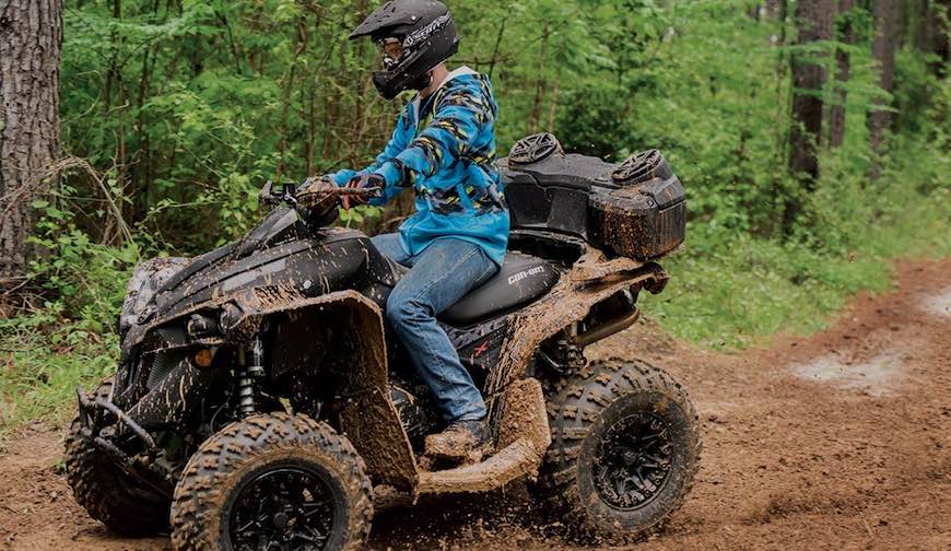 Quads Can Am