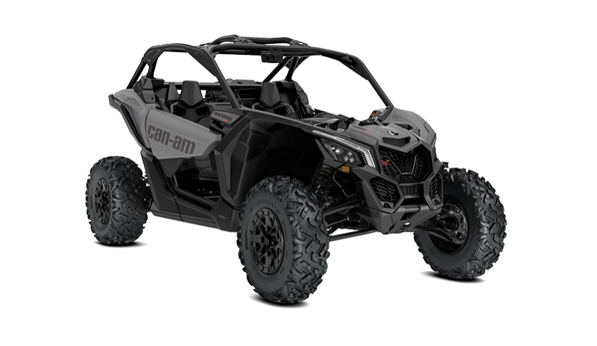 Can Am SSV