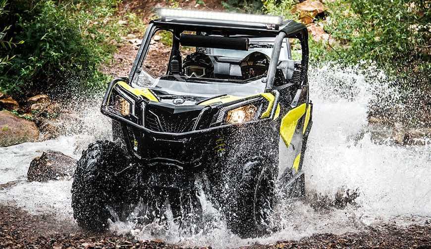 Can Am Maverick