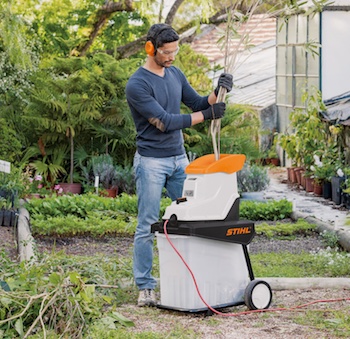 Broyeur de végétaux STIHL GHE 135 L