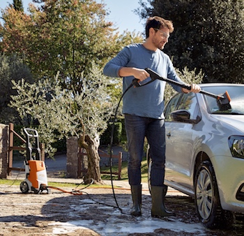 Nettoyeur haute pression Stihl
