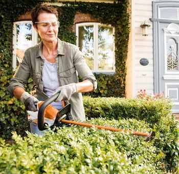 Stihl, taille-haies HSA 45