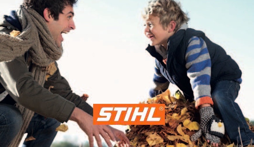 Stihl offre reprise jusqu'à 100 Euros